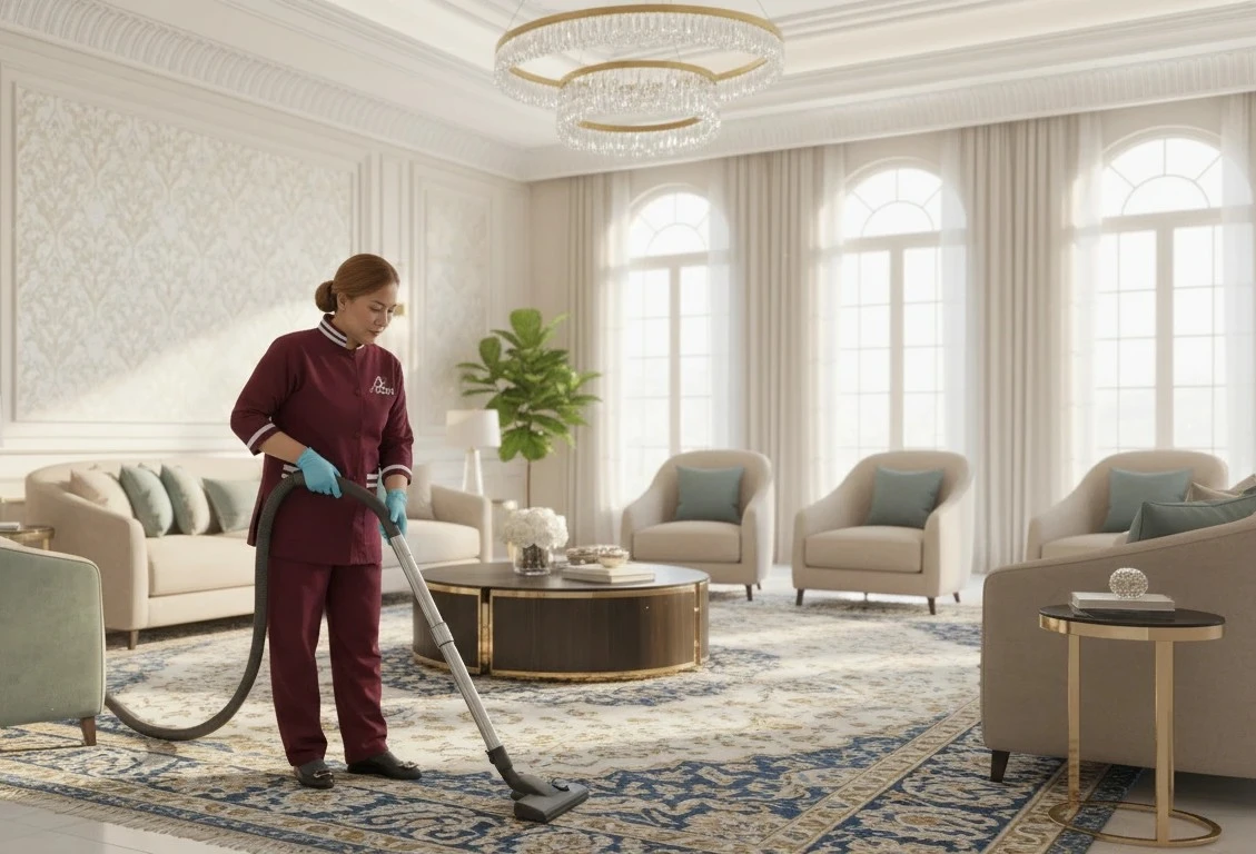 Residential Cleaning