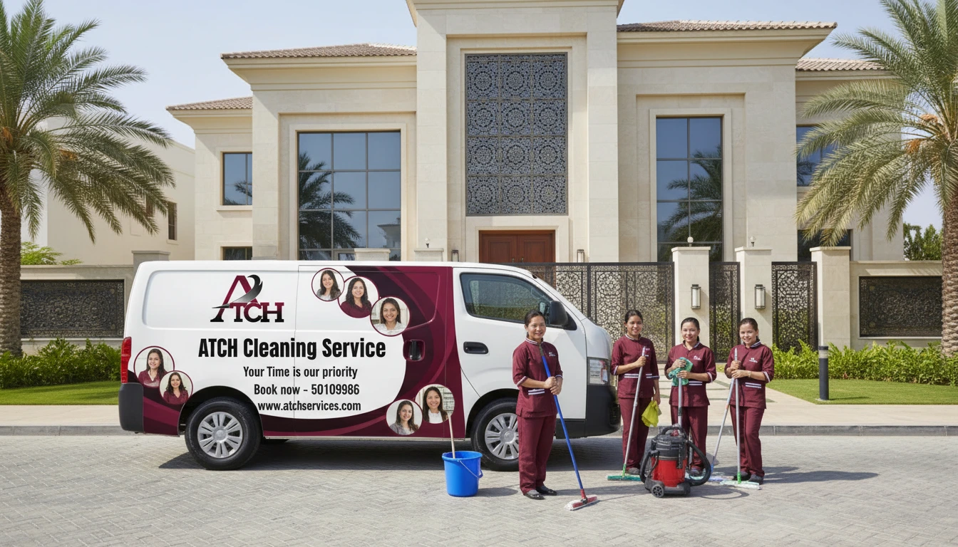 Residential cleaning