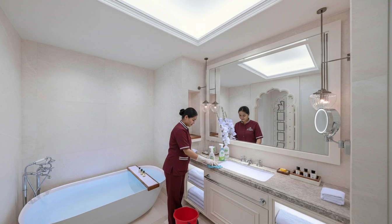 Residential Cleaning